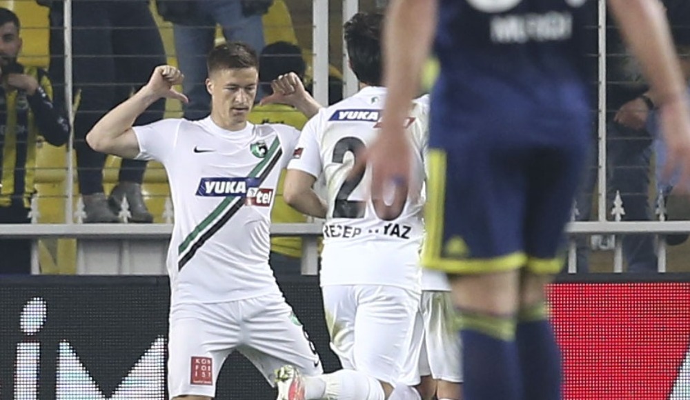 Murawski: "Bizim için çok önemli bir puandı"