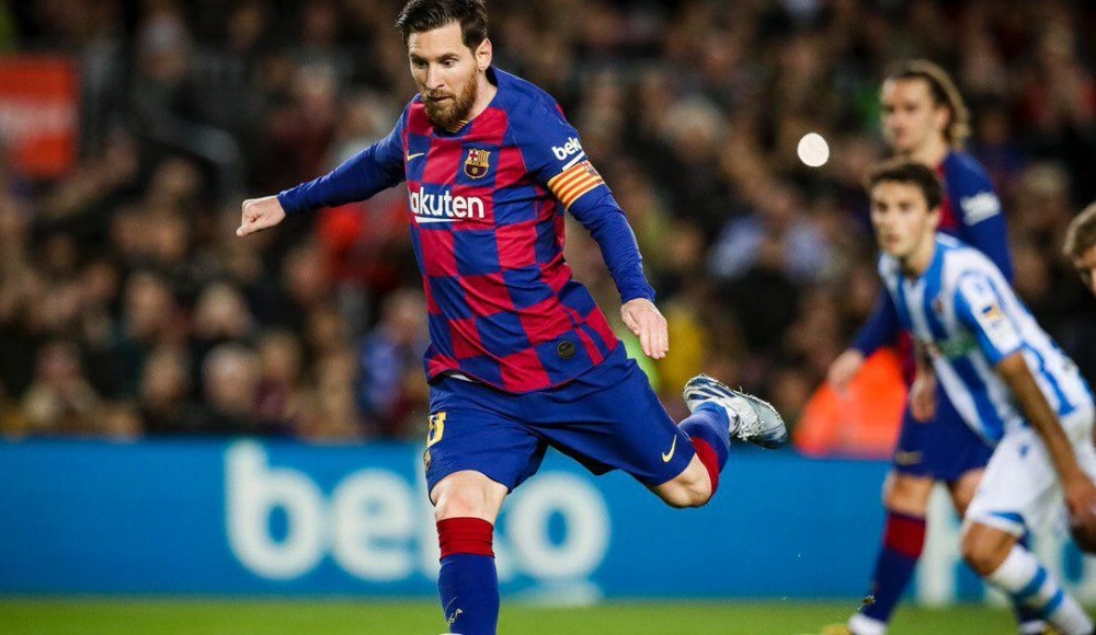 Barcelona üç puanı tek golle aldı