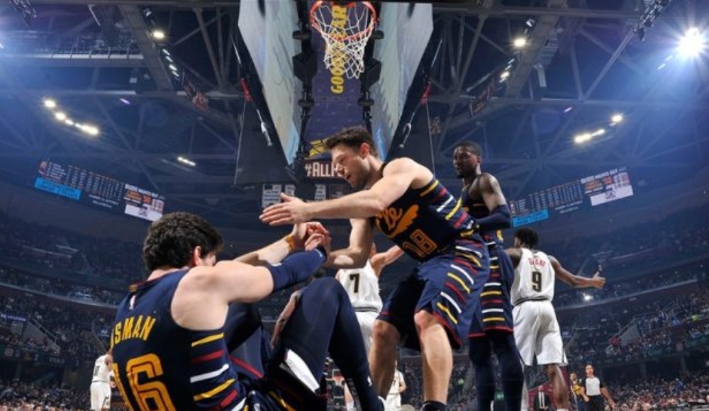 Cedi'nin müthiş performansı galibiyet getirdi!