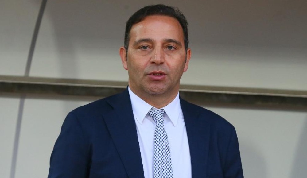 Fuat Çapa: "Göztepe maçına odaklanacağız"