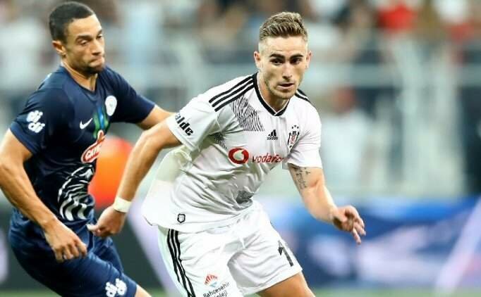Beşiktaş'a ulaşan hiçbir teklif yok