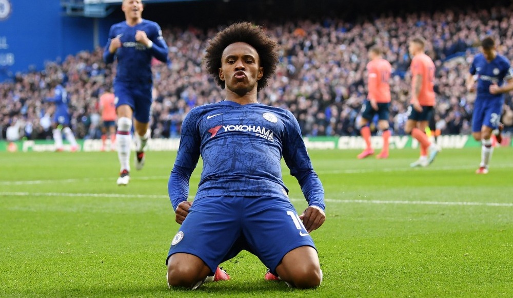 Chelsea, eski hocası Ancelotti'yi dörtledi!