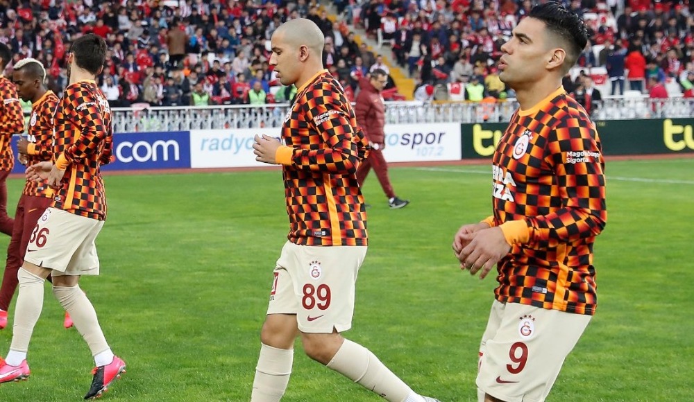 Feghouli dalya dedi