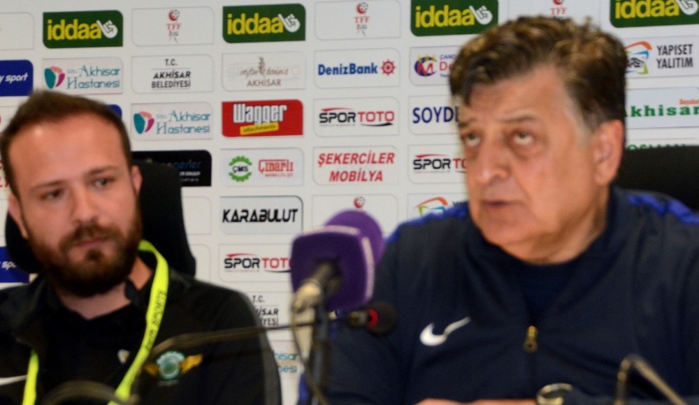 Yılmaz Vural: "Bu takımı aldığımda hiç 5. olamamıştı"