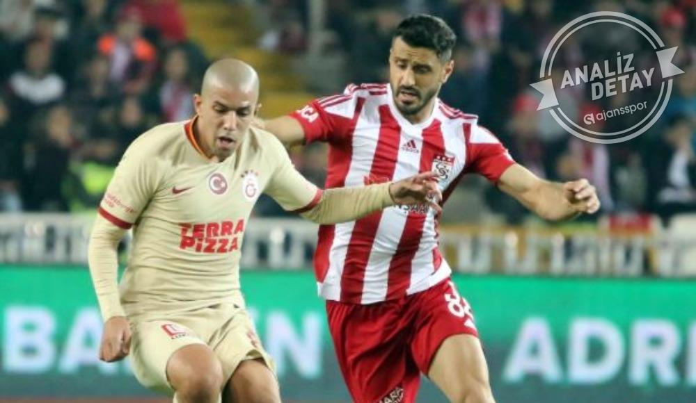 Feghouli bu sezon ilki yaşadı!