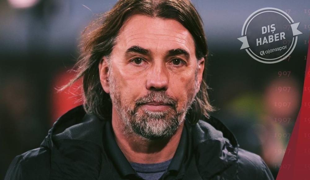 Augsburg'dan Martin Schmidt kararı...