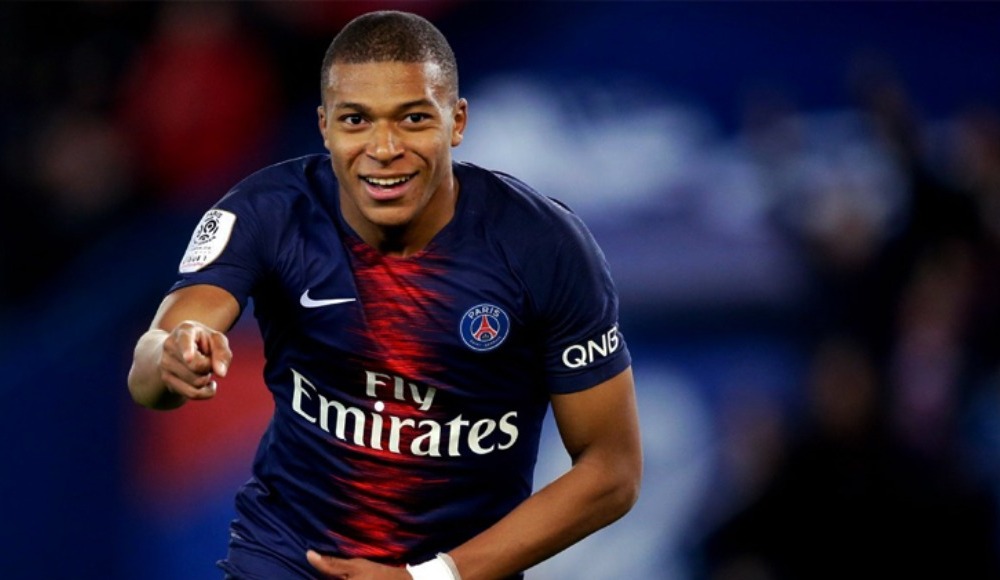 Mbappe korkuttu! Koronavirüs...
