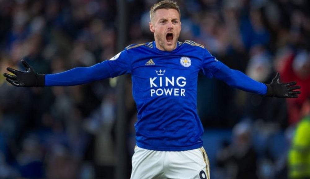 Jamie Vardy, geri döndü!