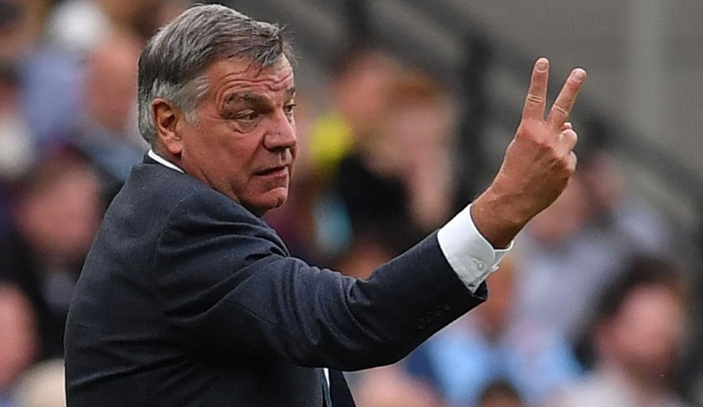 Sam Allardyce'tan Cenk Tosun itirafı