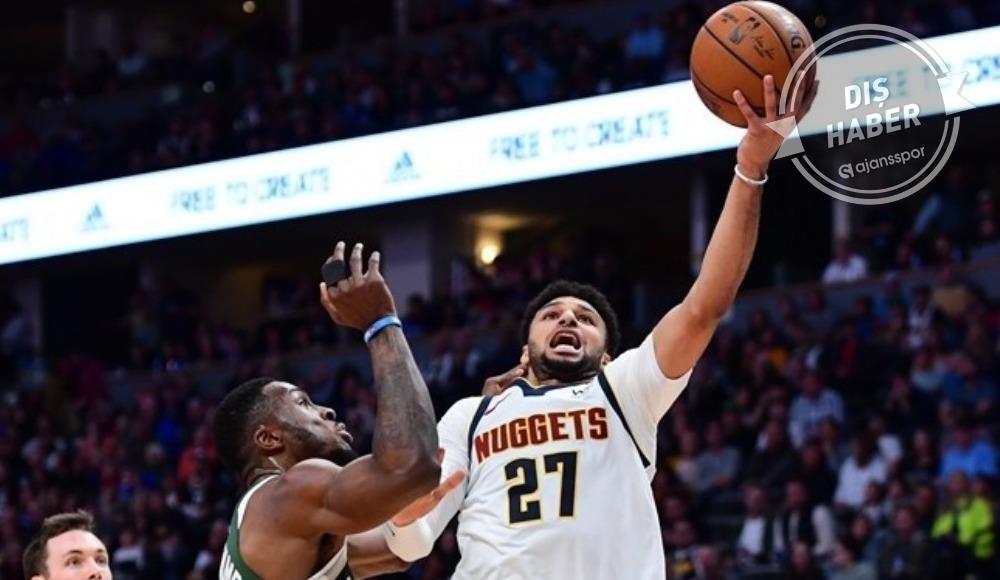 NBA lideri Bucks peş peşe 3. yenilgisini aldı!