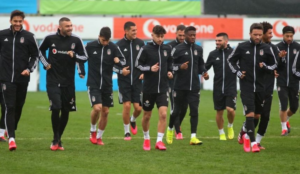 Test organizasyonları da takım doktorunda