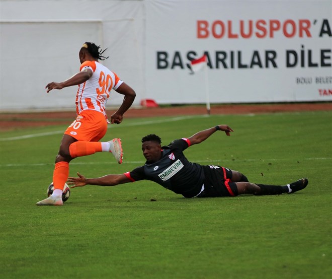 Maçtan dakikalar