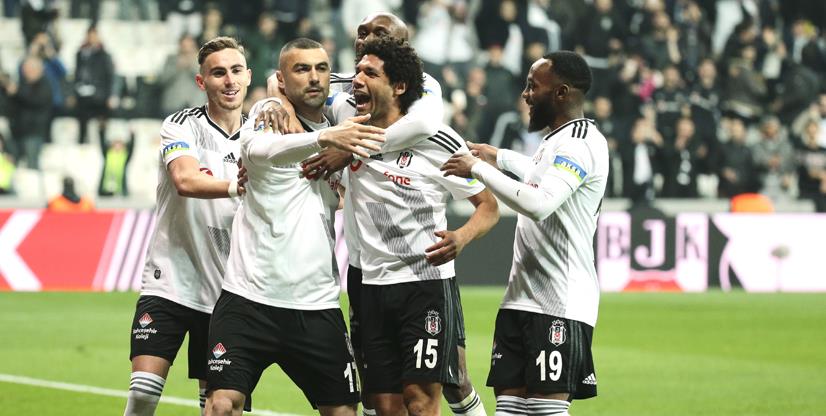 Beşiktaş derbiyi kazanabilir!