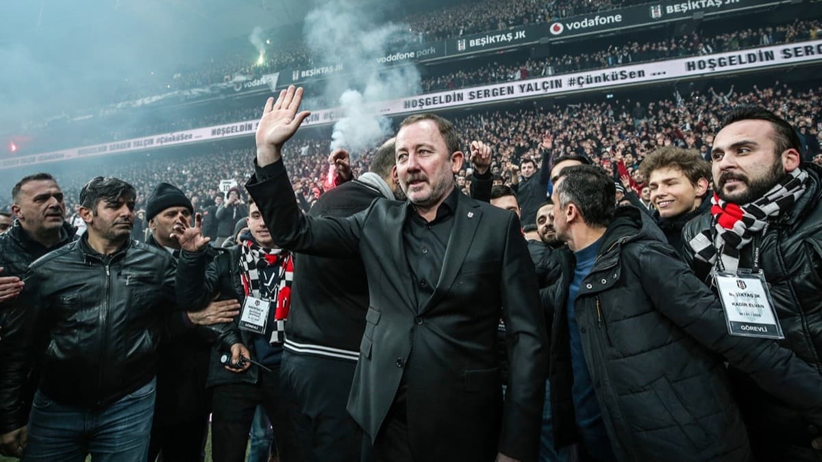 "Büyük takımda hedef şampiyonluk"