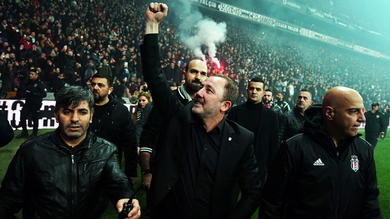 Ljajic’in performansı üzerine…