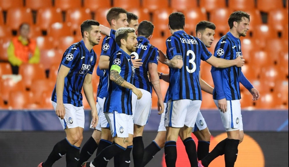 Ilicic şov yaptı; Atalanta turladı
