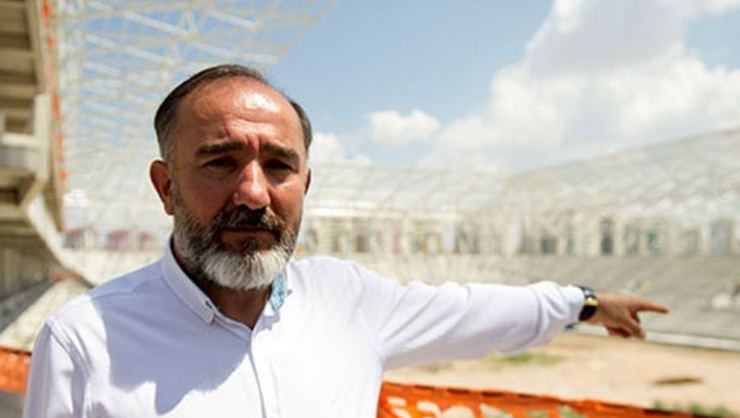 Mustafa Reşit Akçay’a camiadan destek de var