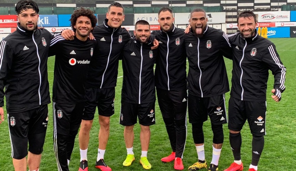 Beşiktaş'ta salgın önlemi!