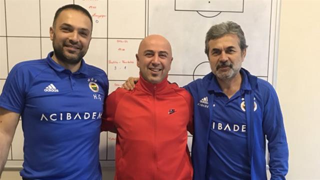 Hasan Çetinkaya: "Ali Koç yönetimi, Aykut Kocaman ile devam etmeliydi"