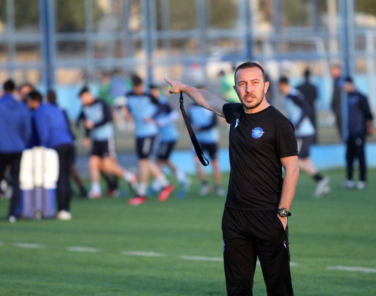 Adana Demirspor - Akhisarspor (Canlı Skor)