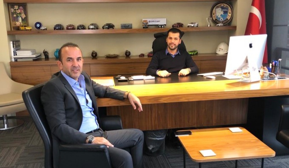 BB Erzurumspor'da Özdilek dönemi