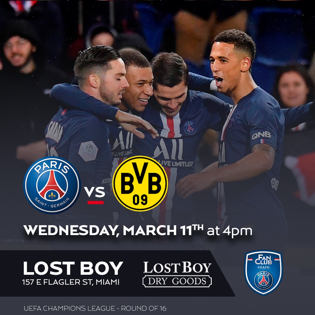 Paris Saint-Germain - Borussia Dortmund (Canlı Skor)