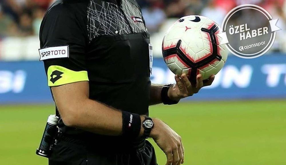 MHK'dan hakemlere operasyon geliyor!