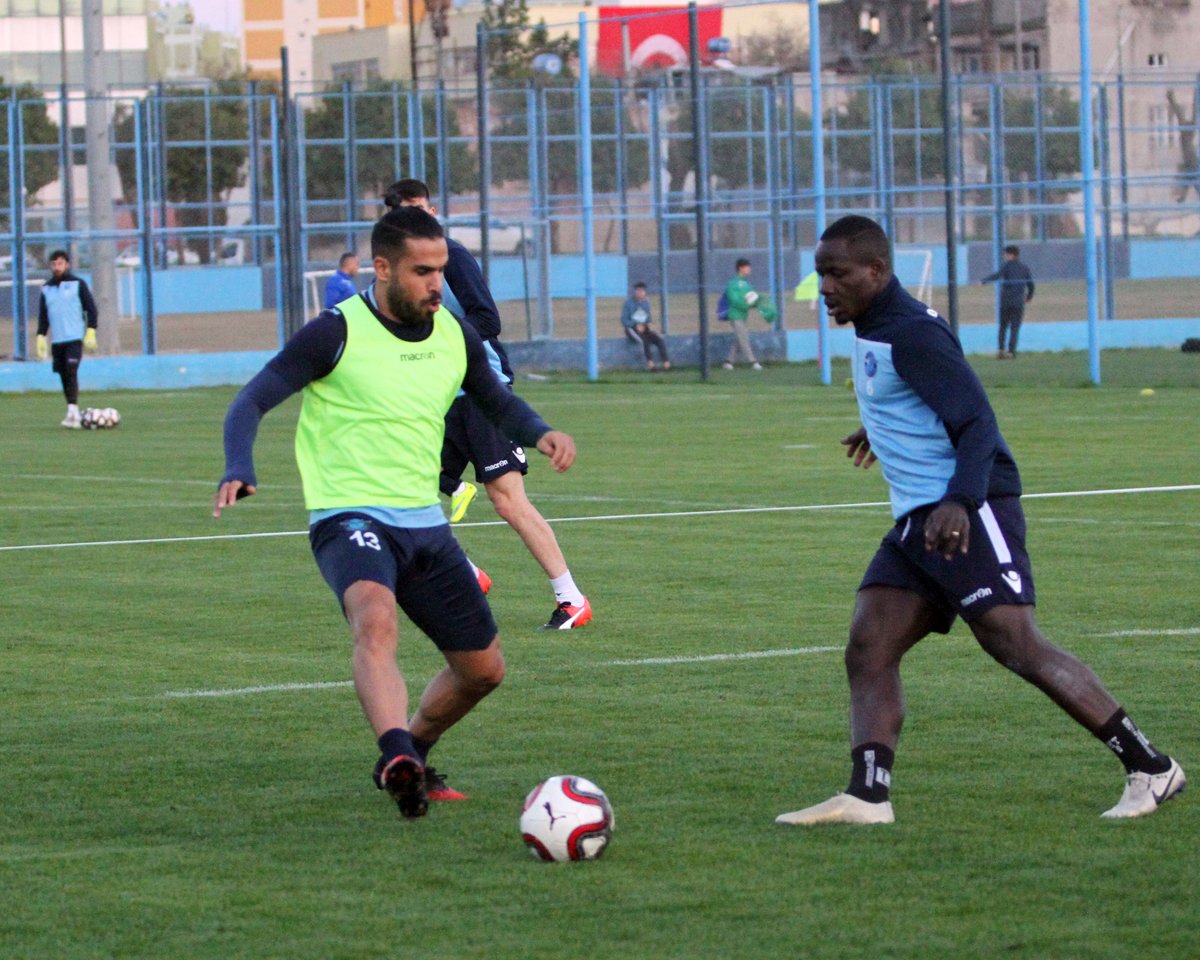 Adana Demirspor - Akhisarspor (Canlı Skor)