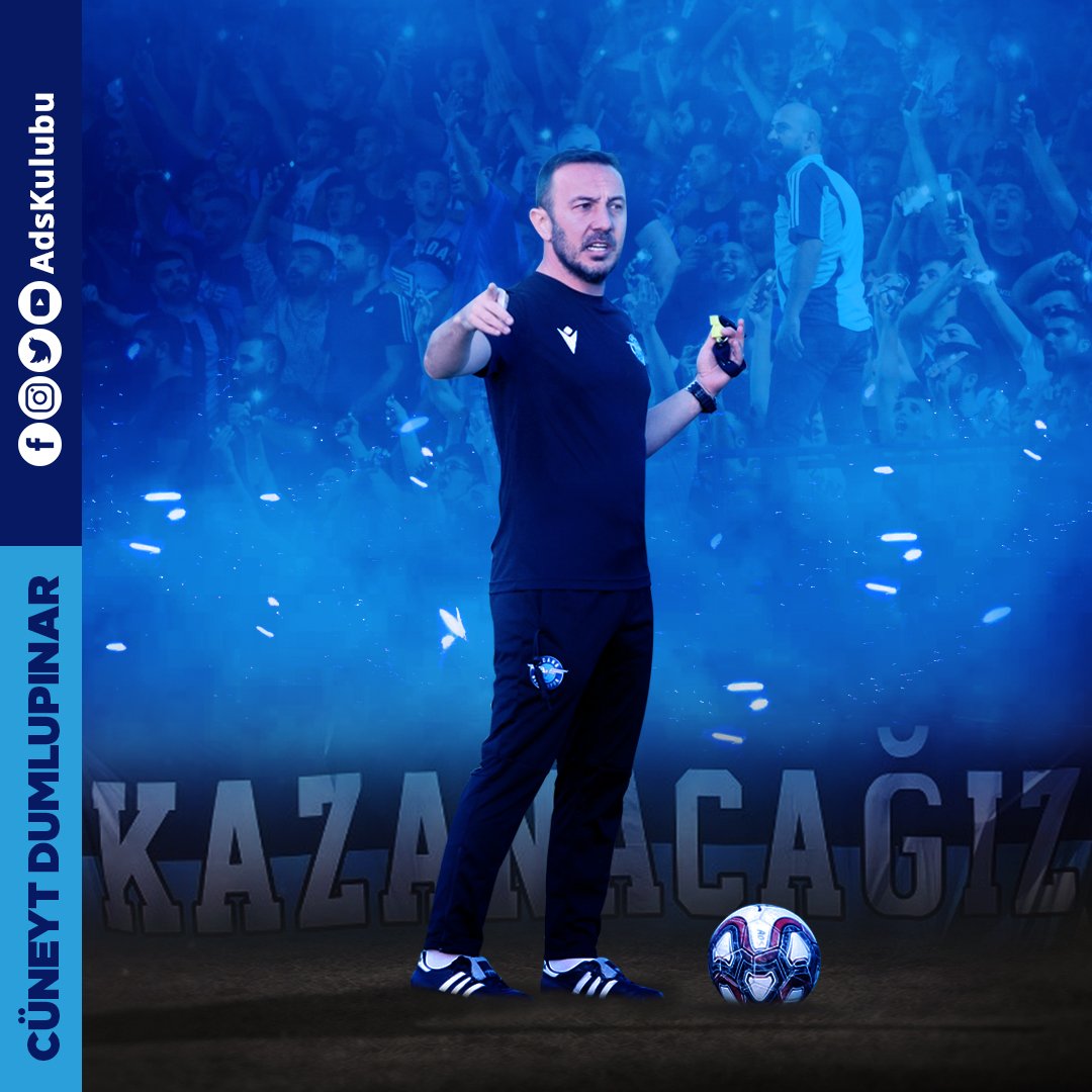 Adana Demirspor - Akhisarspor (Canlı Skor)