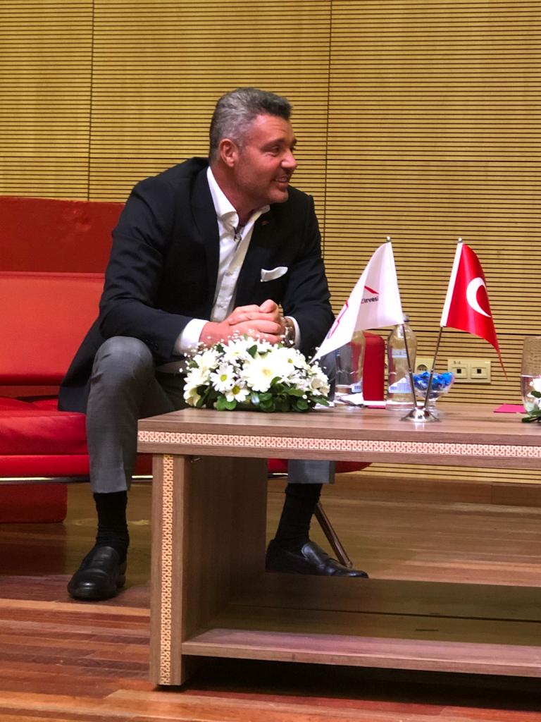 ''Hatalarından ders çıkartacaktır''