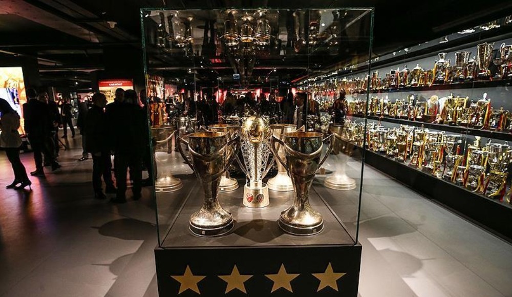 Galatasaray Stadyum Müzesi, dijital ortamda ziyaret edilebilecek