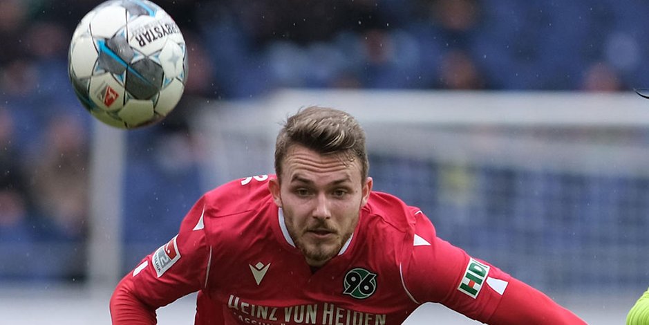 Jannes Horn (Hannover 96)