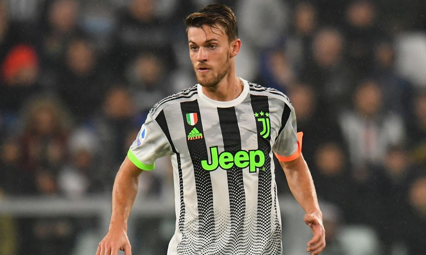 Rugani (Juventus)