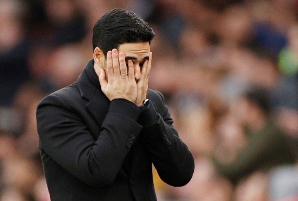 Mikel Arteta (Arsenal)