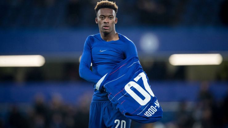 Hudson-Odoi (Chelsea)