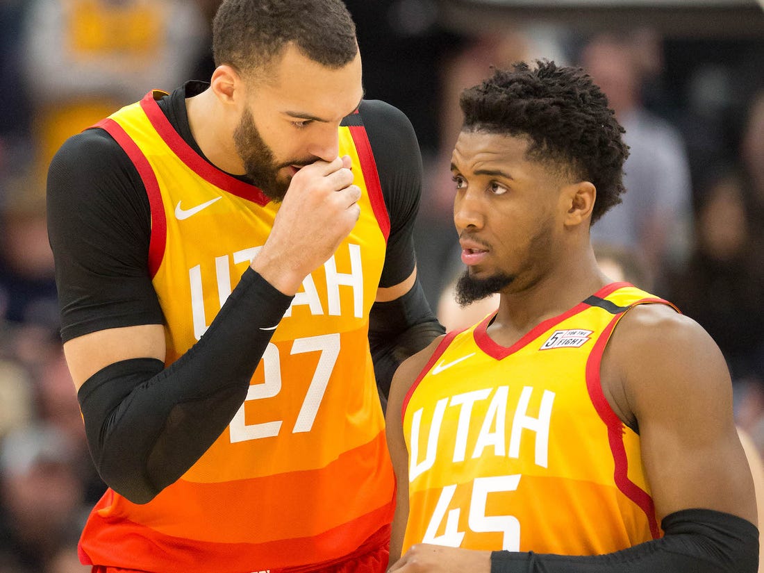 Rudy Gobert (Utah)