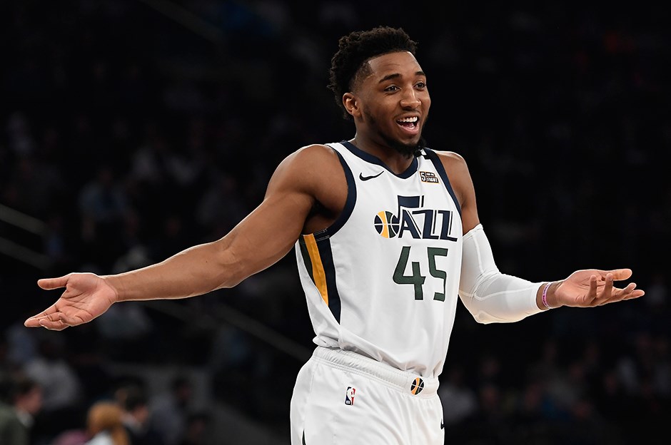 Donovan Mitchell (Utah)