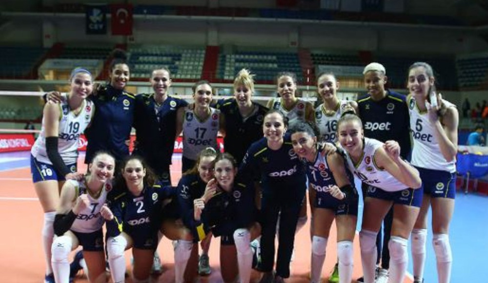 Fenerbahçe Opet deplasmanda kazandı