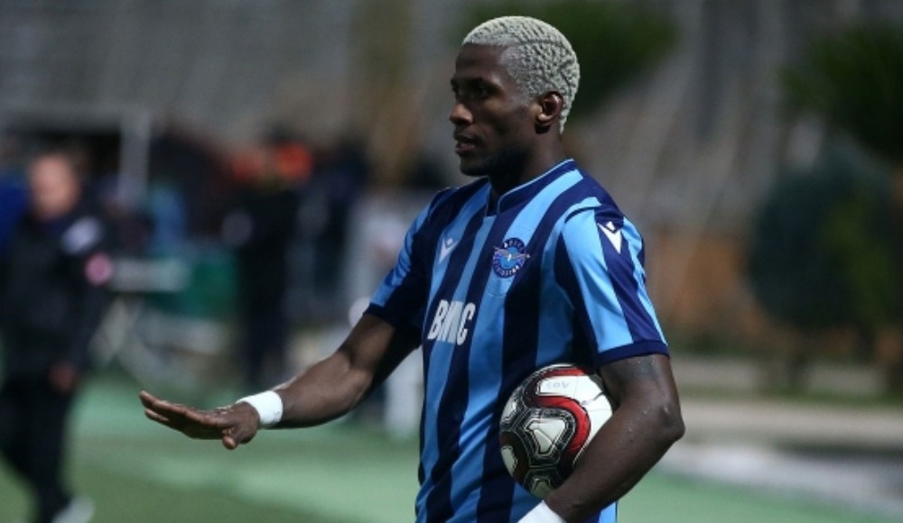 Adana Demirspor'da Rassoul takıma dahil edildi