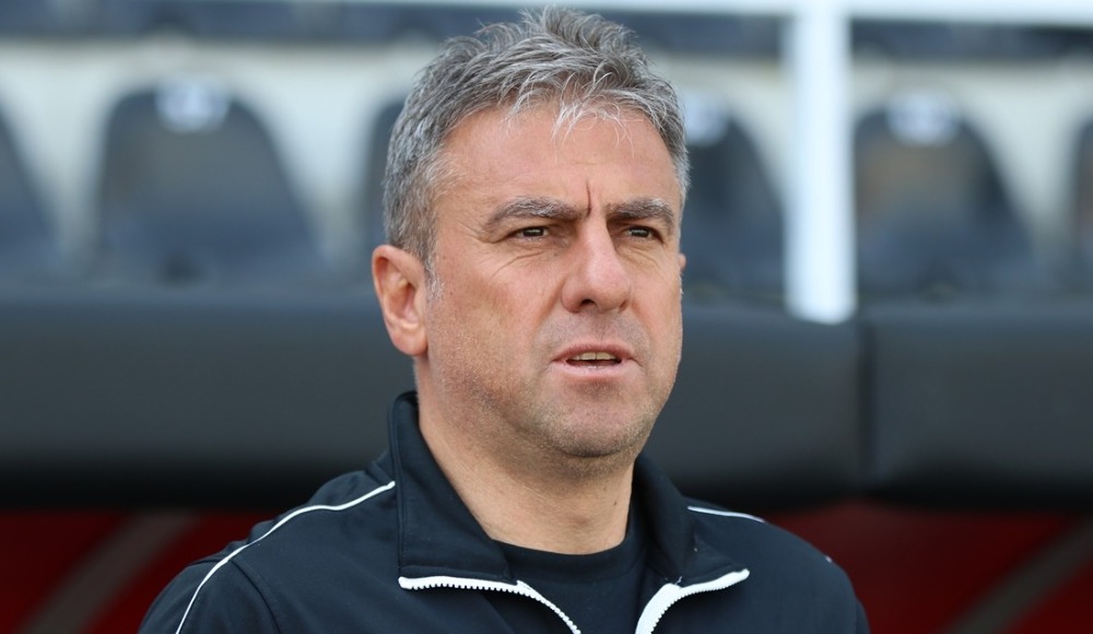 Hamza Hamzaoğlu: "Fatih Terim'in ve eşinin hayatımdaki yeri çok büyük"