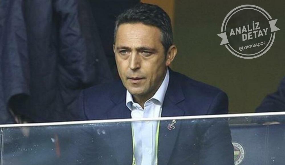Ali Koç'un derbi şanssızlığı