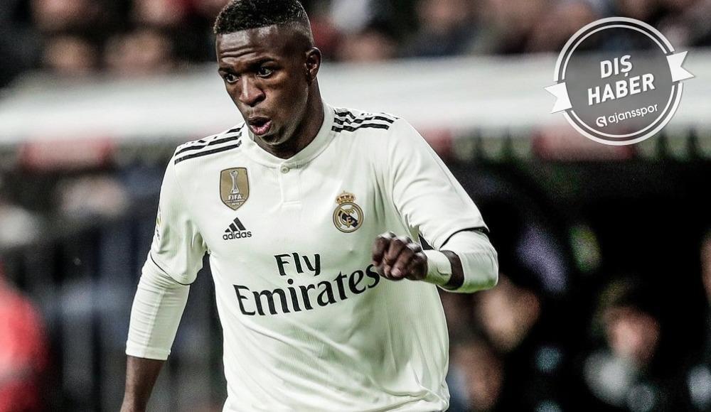Vinicius Junior'dan flaş Barcelona itirafı