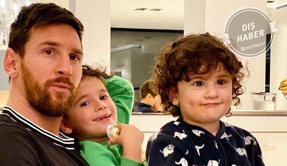 Messi'den koronavirüs açıklaması: "Sorumlu davranma zamanı"