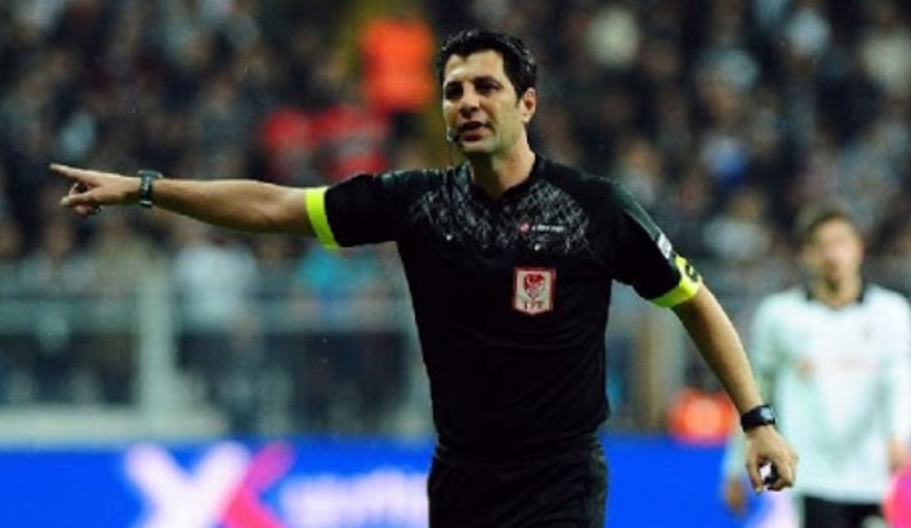 Göztepe - Çaykur Rizespor erteleme maçının hakemi belli oldu