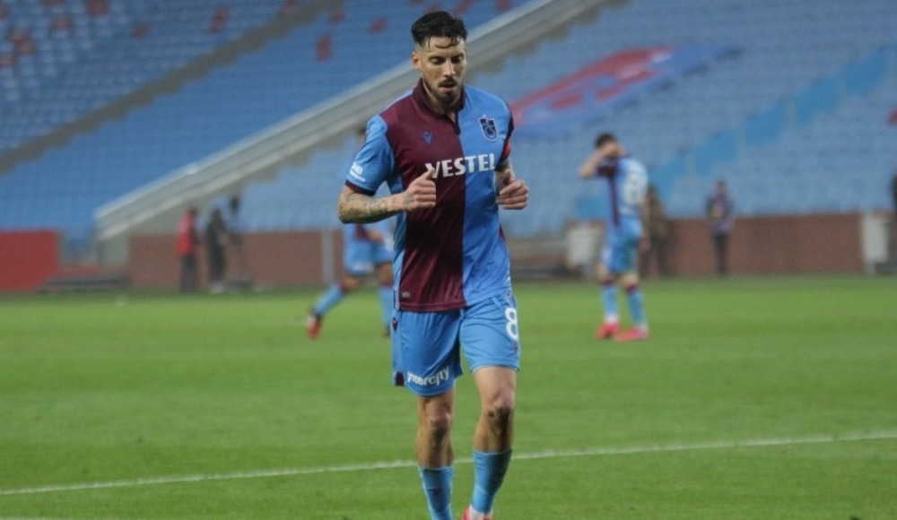 Sosa, Uğurcan Çakır'ın dayanışma pasını aldı