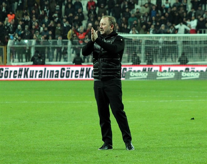 Sergen Yalçın, 11’de Boyd’u tercih etti