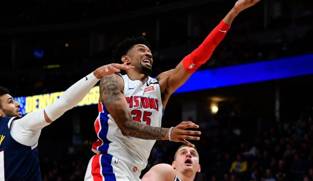 NBA'deki koronavirüs vaka sayısı 3'e çıktı