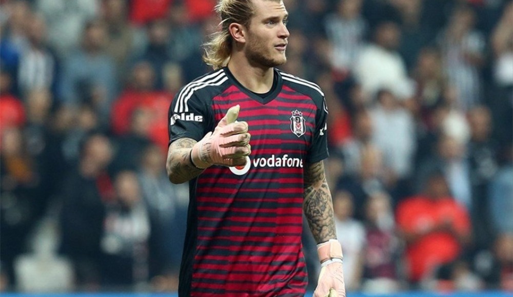 Karius'un özel Galatasaray performansı!
