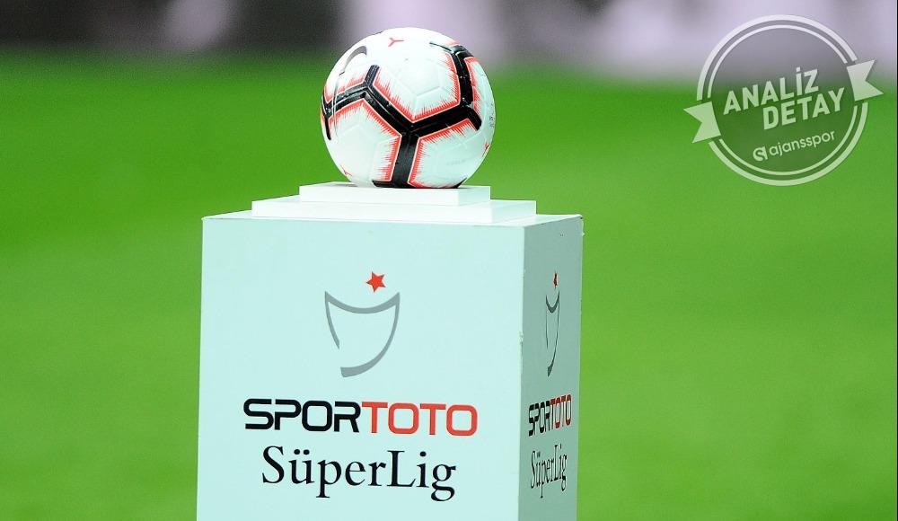 Süper Lig Play-Off sistemine mi geçiyor?