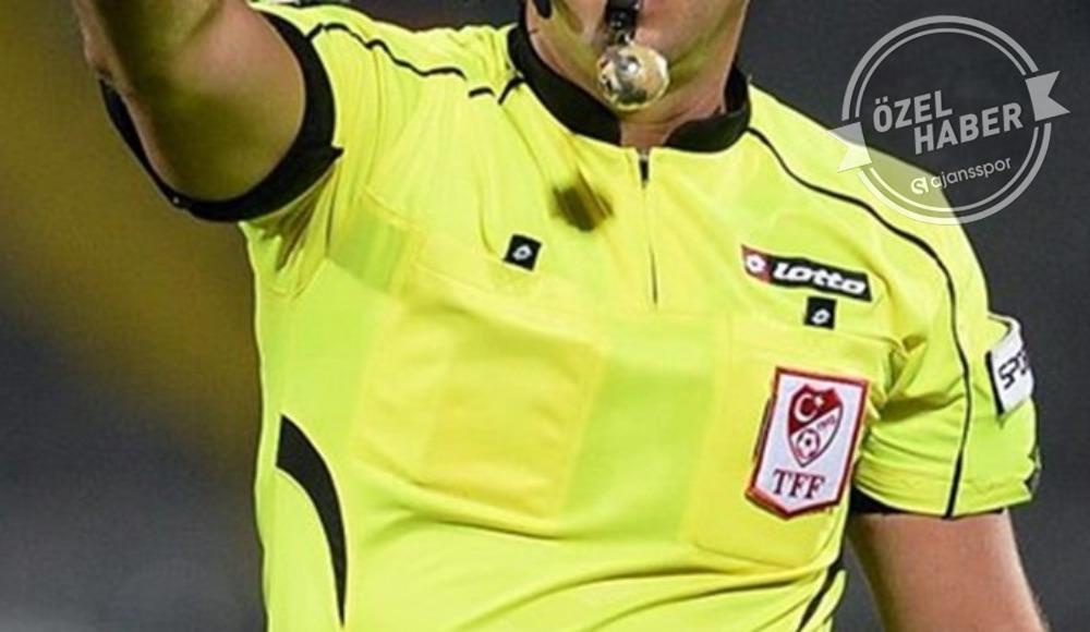 Futbol Hakemleri Derneği'nden açıklama: "Ligler ertelenir..."